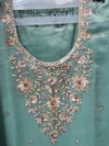 1625 By Ossm Style Salsa Beads Work Kurtis Set Size Combo 